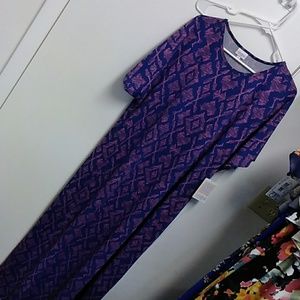 Lularoe  Maxie dress 👗